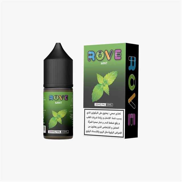 ROVE Mint vape liquid