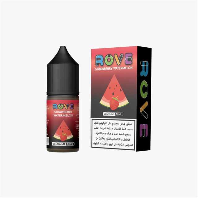ROVE Strawberry Watermelon vape liquid