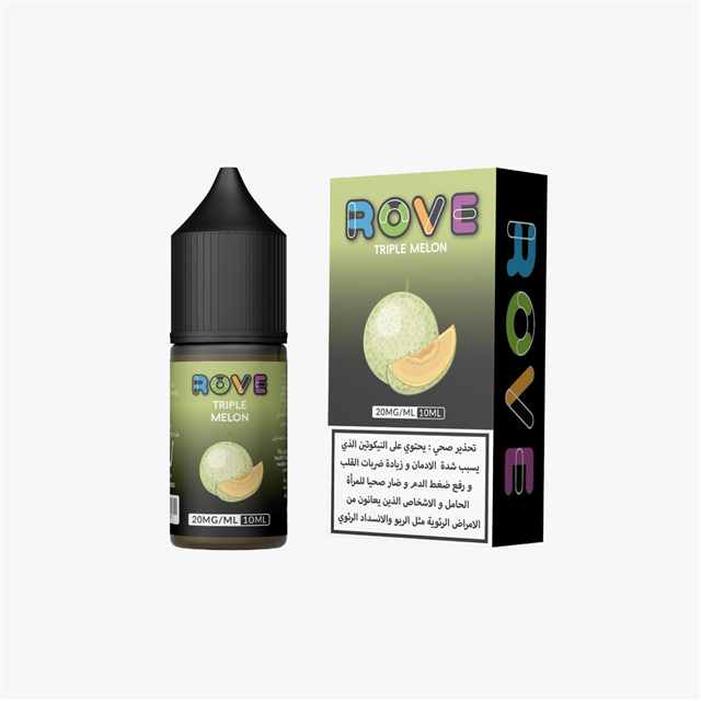 ROVE Triple Melon vape liquid